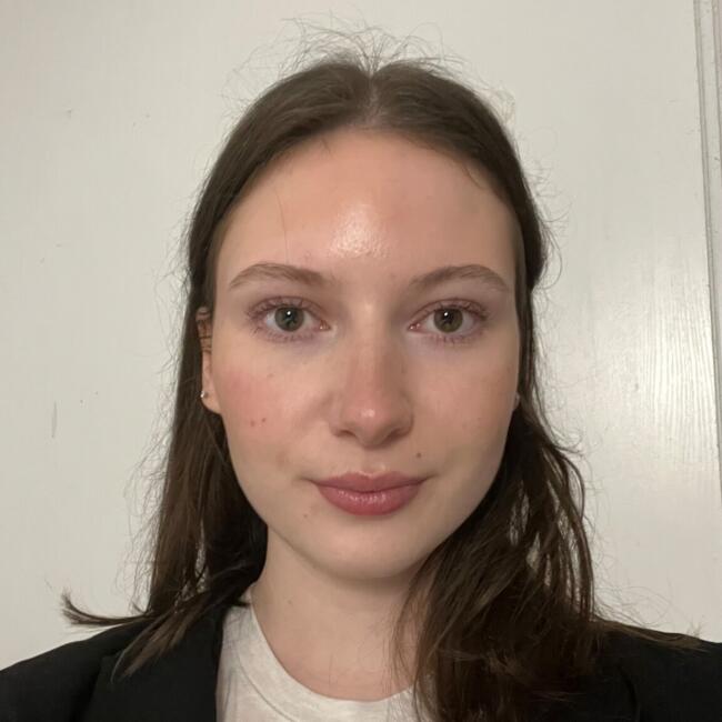 Babysitter in Sotteville-lès-Rouen: Morgane