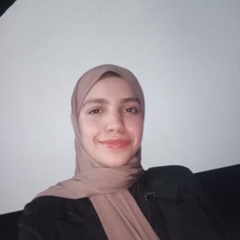Babysitter in Meknès: FATIMA ZAHRAE