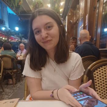 Babysitter in Bétaille: Marie