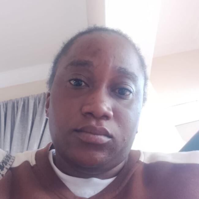 Babysitter in Soweto: Tamandani