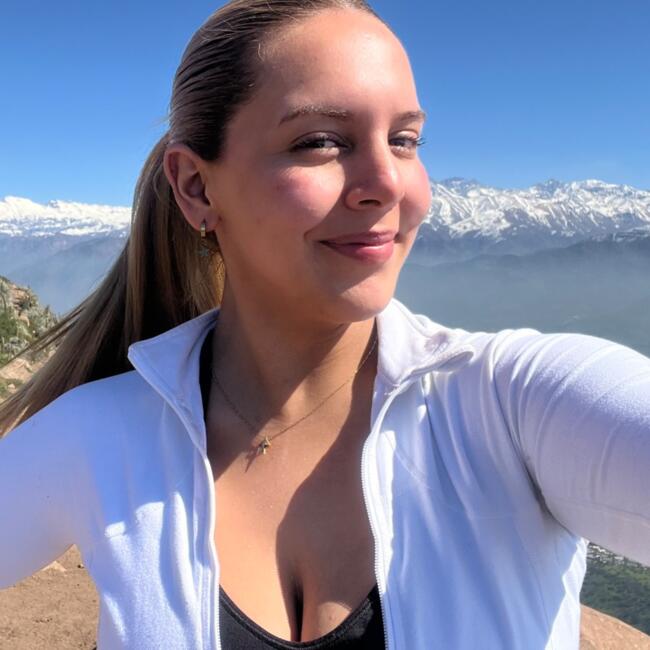 Niñera en La Reina: Fabiana