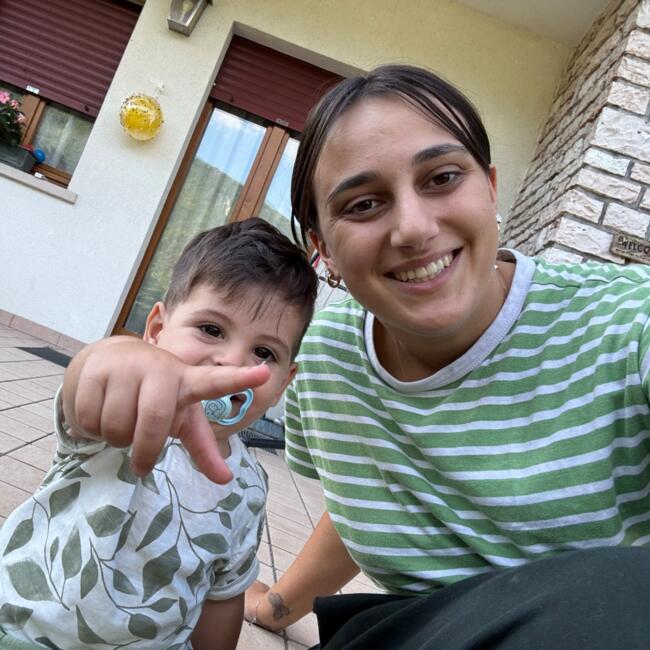 Babysitter in Perth: Carlotta