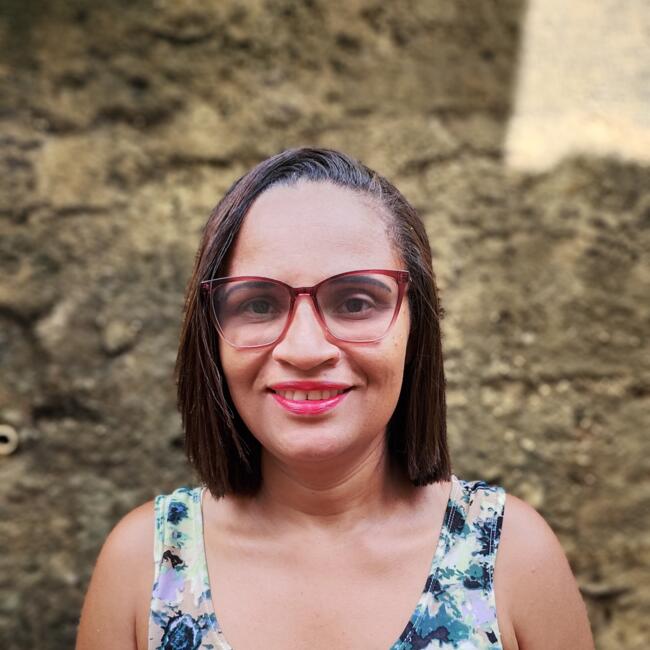 Babysitting job in Ilhéus: Ivoneide