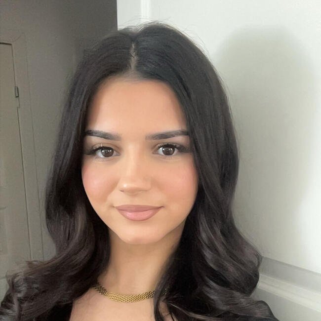 Barnvakt i Västerås: Suhaila