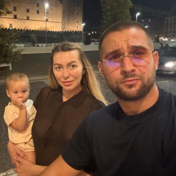Babysitting job in Baku: Matteo