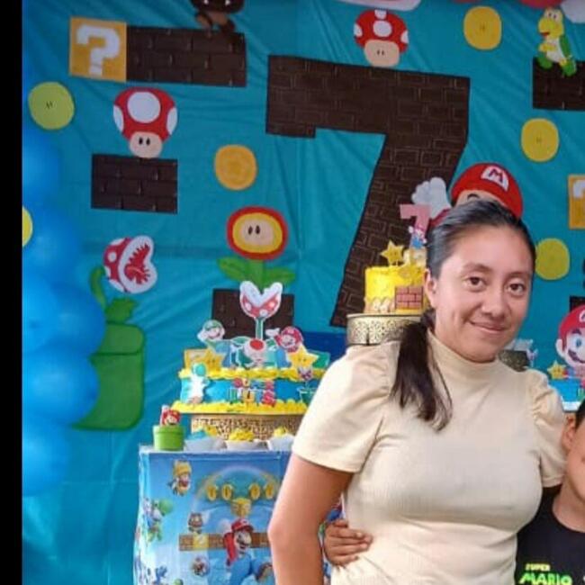 Niñera en Ciudad de Guatemala: Lisseth