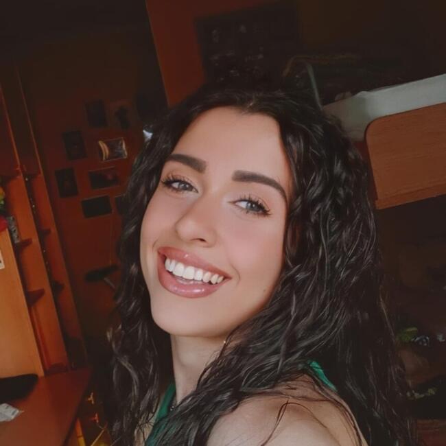 Babysitter in Rome: Ginevra