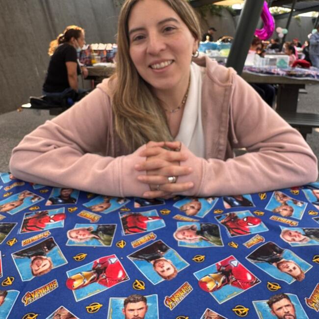 Babysitting job in Mexico City: Pamela