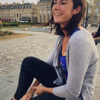 Baby-sitter Bordeaux: Agathe
