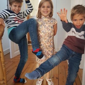 Babysitadres in Brussel (Elsene): babysitadres Mathilde & Ludovic