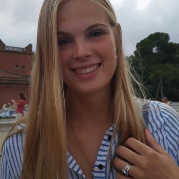Oppas Leiden: Laura