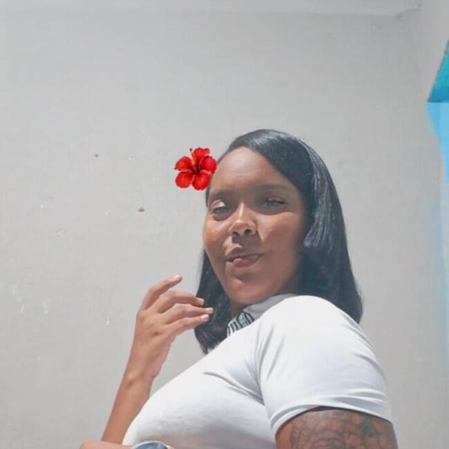 Babysitter in Salvador: Virginia