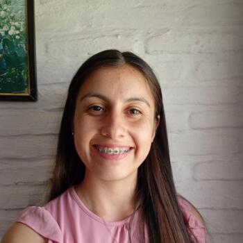 Babysitter in Young: Gimena