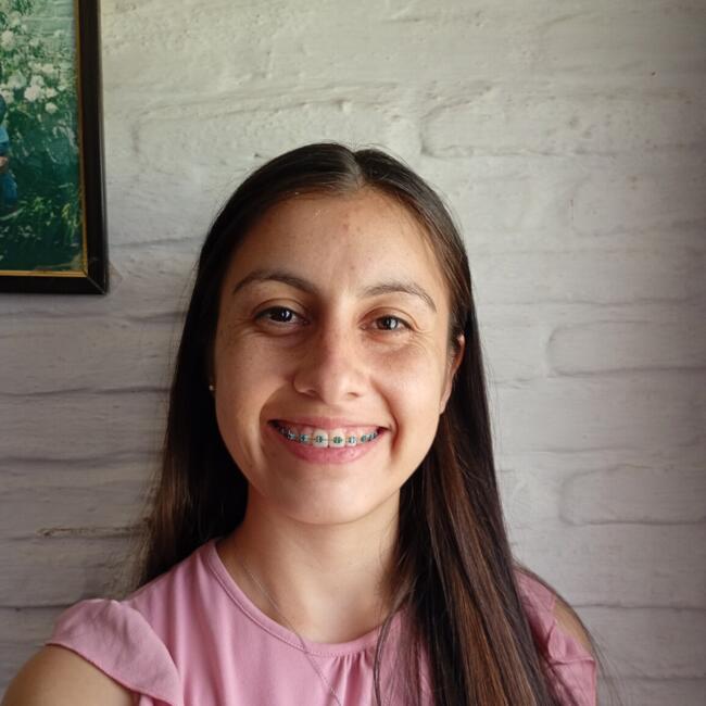 Babysitter in Young: Gimena