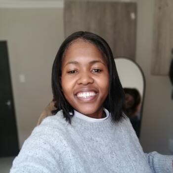 Babysitter Vereeniging: Palesa