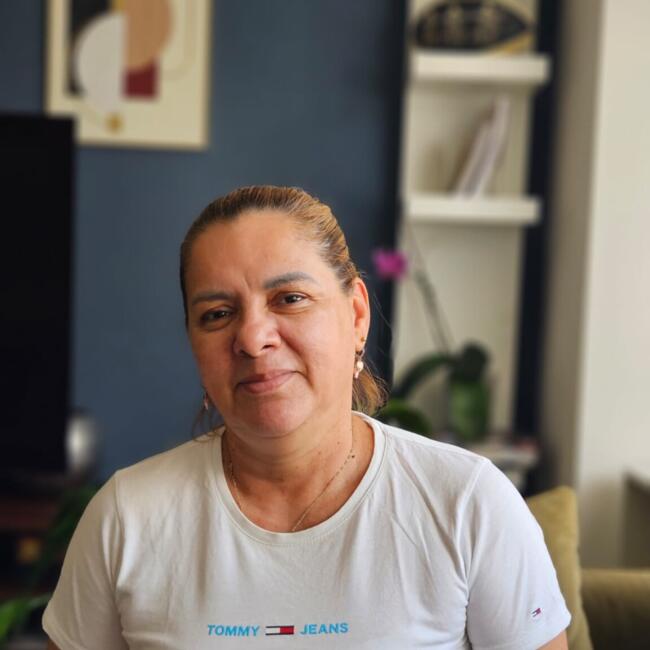 Nanny in Luxembourg: Sandra Liliana
