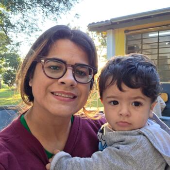 Babysitting job in Mogi Mirim: babysitting job Rebeca