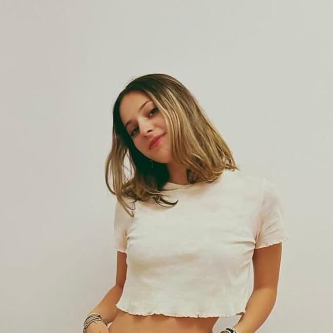 Nanny in Massa: Aurora Natalie