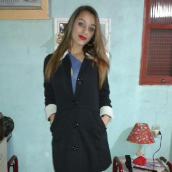 Emprego de babá em Canoas: emprego de babá Nina