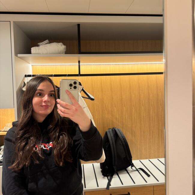 Babysitter in Boulogne-sur-Mer: Cassandra