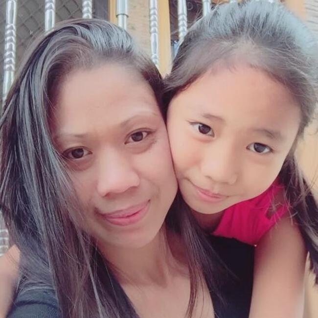 Nanny in Barcelona: Merlene