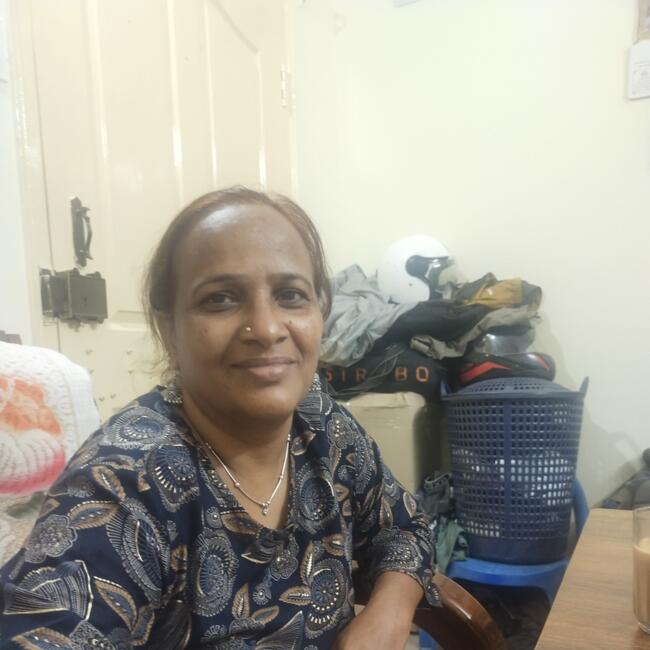 Babysitter in Bengaluru: Manjula