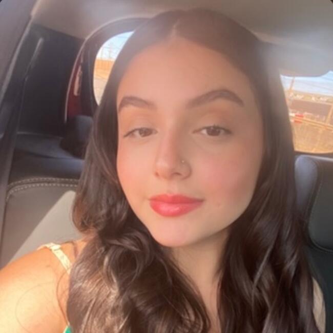 Babysitter in Guarapuava: Ana Clara