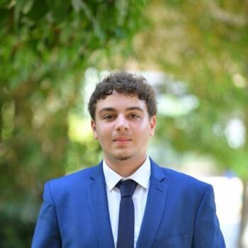 Babysitter in Neuilly-sur-Seine: Ghazi