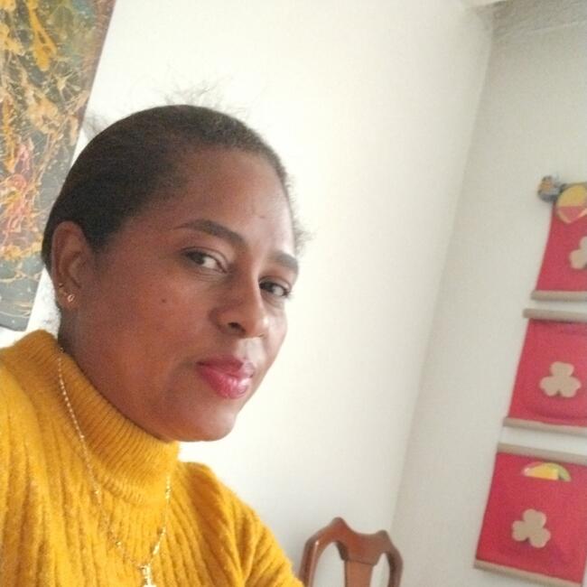 Niñera en Barranquilla: Jhojana