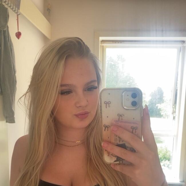 Babysitter in Taastrup: Patricia