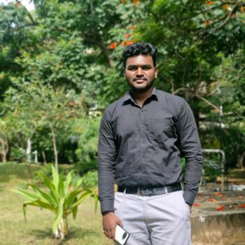 Babysitting job in Pimpri-Chinchwad: babysitting job Shrinivas