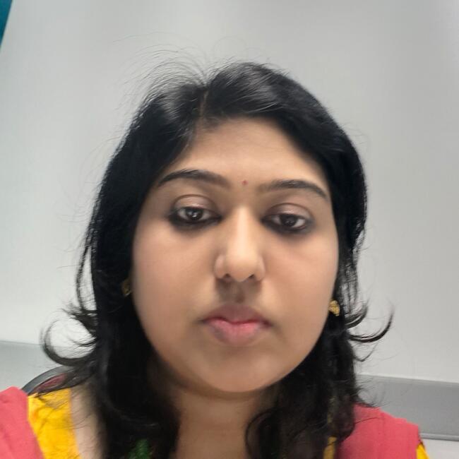 Babysitting job in Chennai: Jeevitha