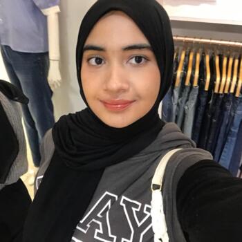位于新加坡的临时保姆: Faridah