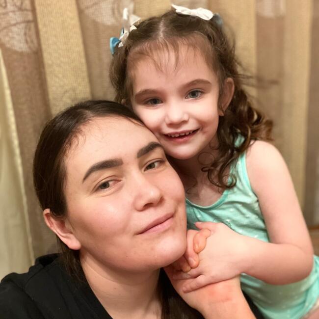 Job de babysitting în Chișinău: Mihaela