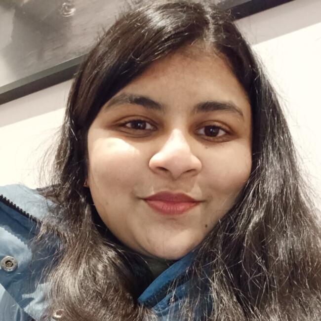 Barnvakt i Göteborg: Maria