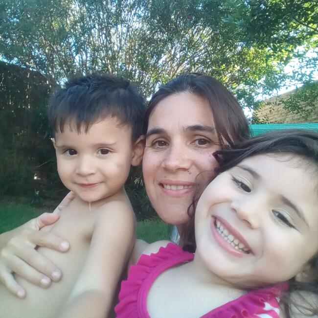 Babysitter in Rafaela: Estefania