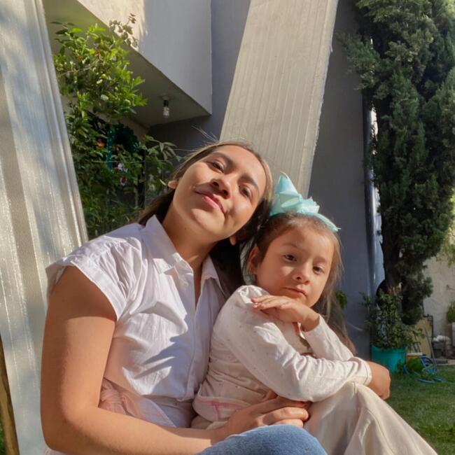 Babysitter in Tlalpan: Carolina