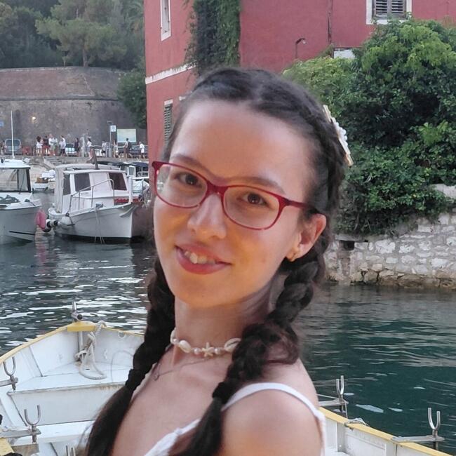 Babysitter in Budapest: Alexandra