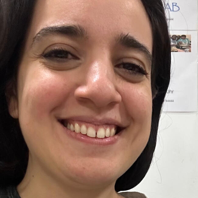 Babysitting job in San Donato Milanese: Federica