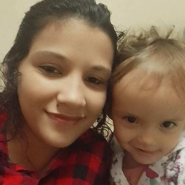 Babysitting job in São Paulo: Kauany