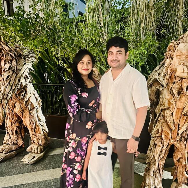 Babysitting job in Bengaluru: Surya