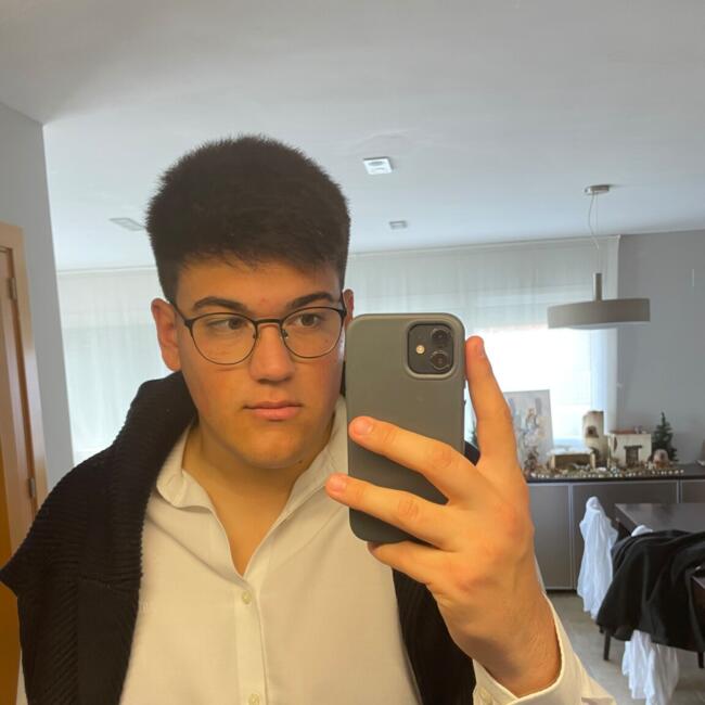 Babysitter in Ghent: Iker