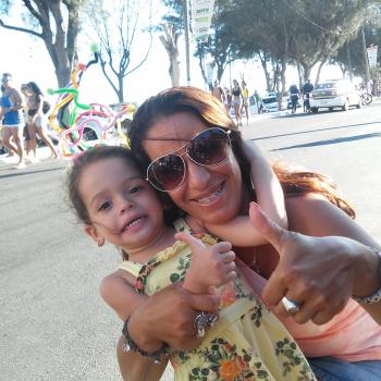 Babysitting job Vila Velha: babysitting job Fabiola