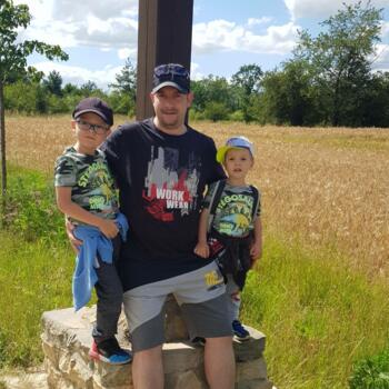 Babysitting job in Pilsen: babysitting job Rostislav