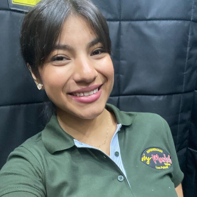 Babysitter in Bogotá: Danna