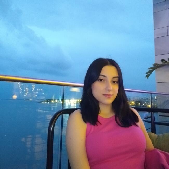 Babysitter in Serres: Marianna