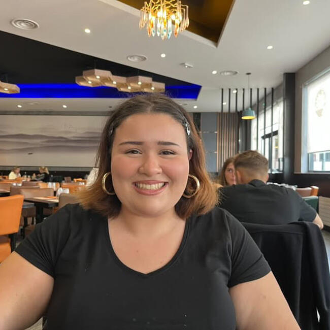 Babysitter in Mouscron: Assia