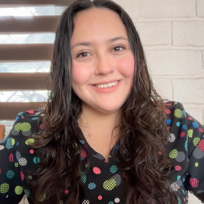 Niñera en La Florida: Bárbara