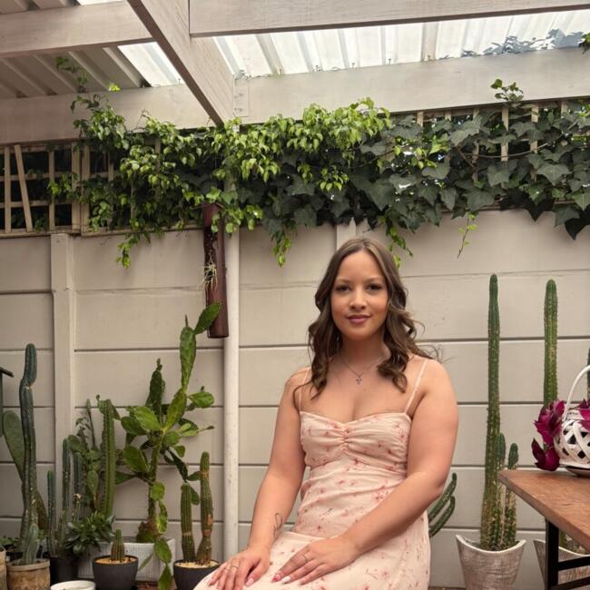 Babysitter in Cape Town: Emily