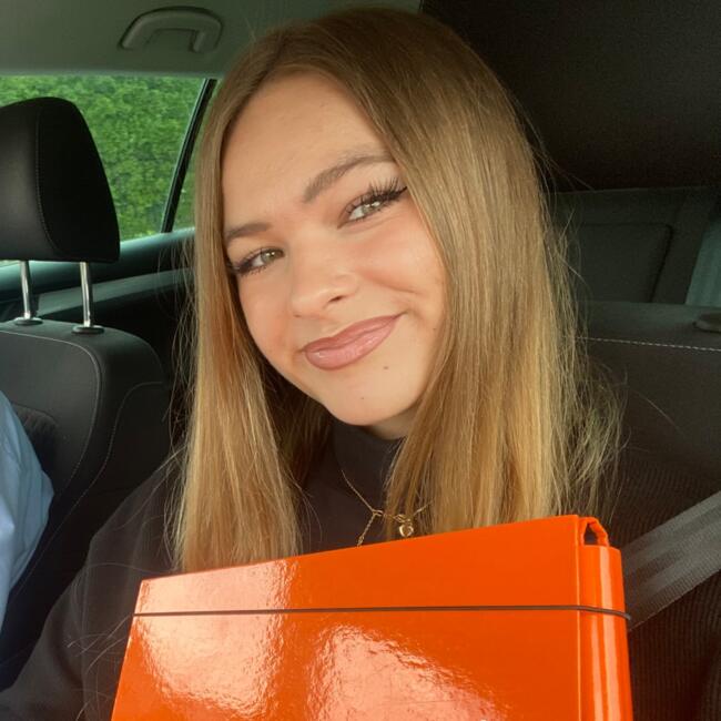 Babysitter in Długołęka: Lena